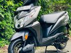 Honda Dio Dx 2019