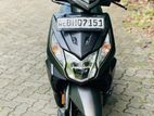 Honda Dio dx 2019