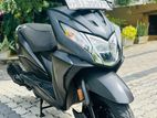 Honda Dio Dx 2019