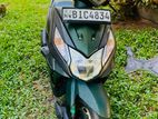 Honda Dio dx 2019