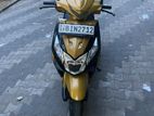 Honda Dio DX 2019