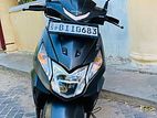 Honda Dio DX 2019