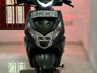 Honda Dio DX 2019