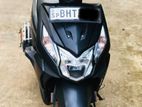 Honda Dio Dx 2019