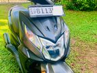 Honda Dio DX 2019