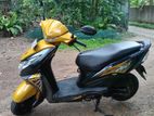 Honda Dio 2019