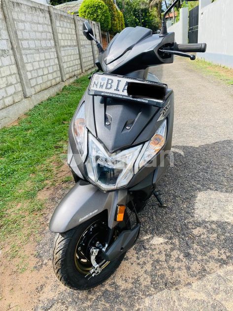 Honda Dio Dx 2019 In Negombo 