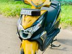 Honda Dio DX 2019