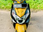 Honda Dio Dx 2019