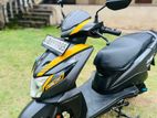 Honda Dio 2019