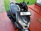 Honda Dio Dx 2019