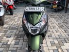 Honda Dio DX 2019