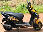 Honda Dio DX 2019