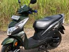 Honda Dio 2019