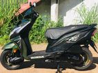 Honda Dio DX 2019