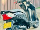 Honda Dio 2019