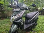 Honda Dio Dx 2019