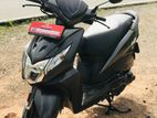 Honda Dio Dx 2019