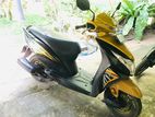 Honda Dio DX 2019