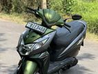 Honda Dio DX 2019