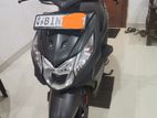 Honda Dio Dx 2019