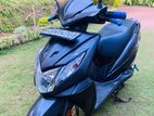 Honda Dio dx 2019