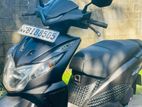 Honda Dio DX 2019