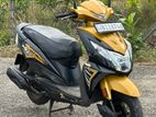 Honda Dio 2019