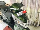 Honda Dio DX 2019