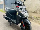 Honda Dio Dx 2019