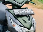 Honda Dio Dx 2019