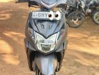 Honda Dio 2019