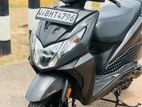 Honda Dio Dx 2019