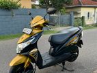 Honda Dio DX 2019