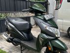 Honda Dio DX 2019