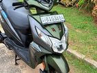 Honda Dio DX 2019