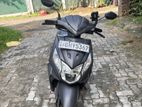 Honda Dio Dx 2019