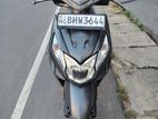 Honda Dio DX 2019