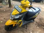 Honda Dio 2019