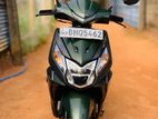 Honda Dio DX 2019