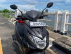 Honda Dio 2019