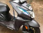 Honda Dio 2019