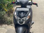 Honda Dio DX 2019