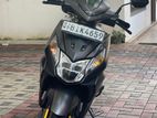 Honda Dio DX 2019