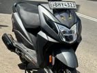 Honda Dio DX 2019