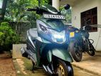 Honda Dio DX 2019