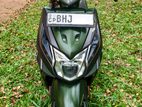 Honda Dio 2019