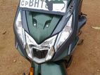 Honda Dio Dx 2019