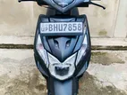 Honda Dio DX 2019