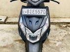Honda Dio DX 2019